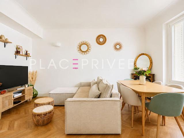 Vente Appartement 3 pièces 71 m2 Nancy