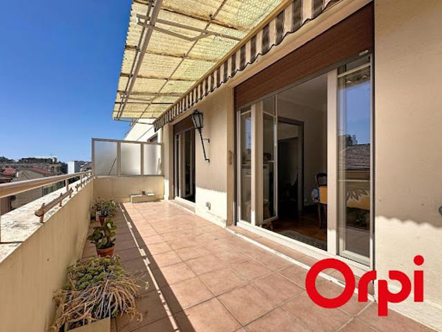 Vente Appartement 3 pièces 71 m2 Nice