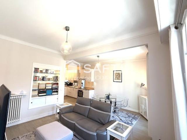 Vente Appartement 3 pièces 71 m2 Nice