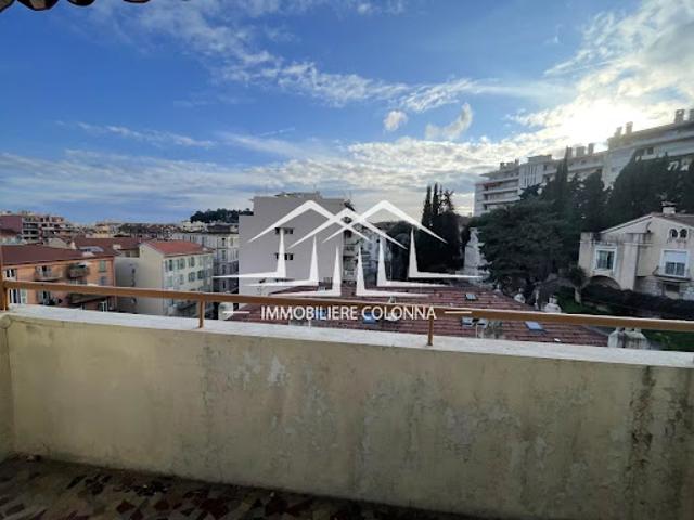 Vente Appartement 3 pièces 71 m2 Nice