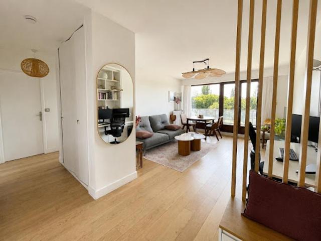 Vente Appartement 3 pièces 71.57 m2 Nogent sur Marne