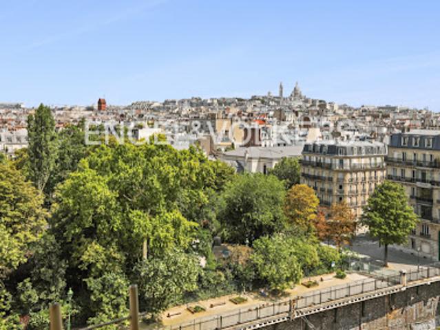 Vente Appartement 3 pièces 71 m2 Paris 17ème