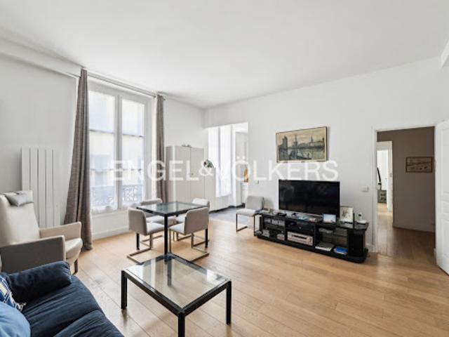 Vente Appartement 3 pièces 71 m2 Paris 1er