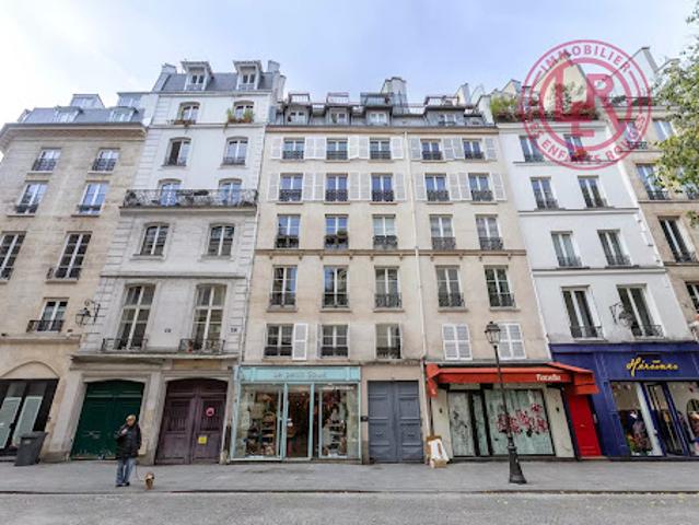 Vente Appartement 3 pièces 71 m2 Paris 2ème