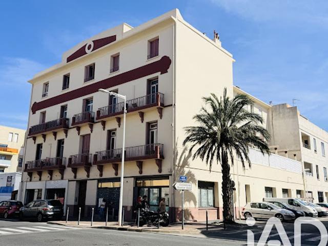 Vente Appartement 3 pièces 71 m2 Perpignan