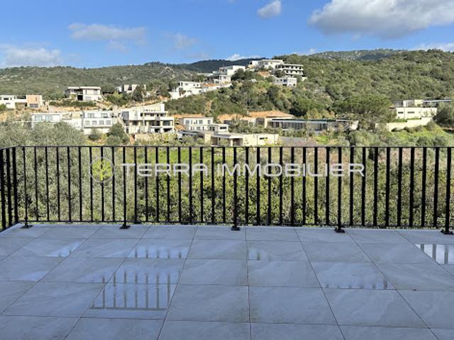 Vente Appartement 3 pièces 71 m2 Pietrosella