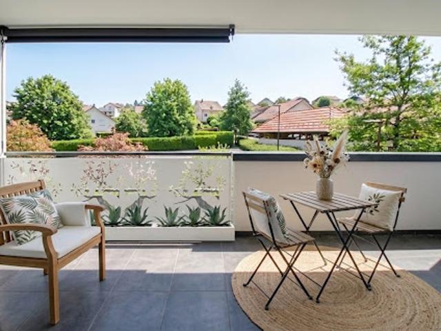 Vente Appartement 3 pièces 71 m2 Poisy