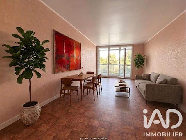 Vente Appartement 3 pièces 71 m2 Plaisir