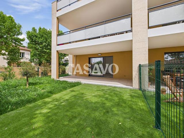 Vente Appartement 3 pièces 71 m2 Puyricard