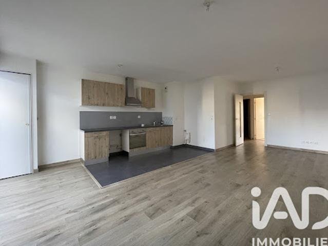 Vente Appartement 3 pièces 71 m2 Rennes
