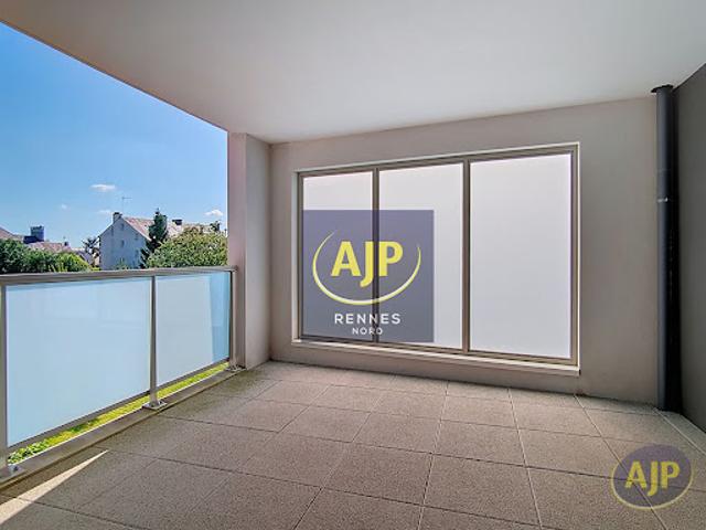 Vente Appartement 3 pièces 71 m2 Rennes