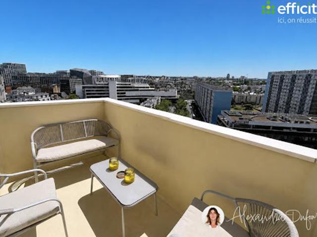 Vente Appartement 3 pièces 71 m2 Rennes