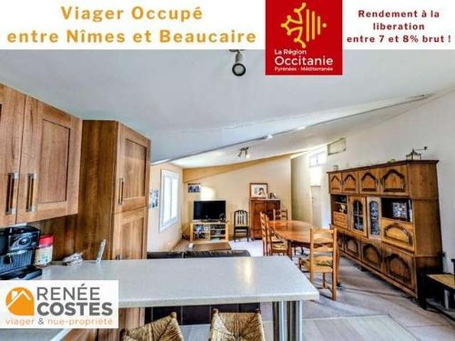 Vente Appartement 3 pièces 71 m2 Redessan