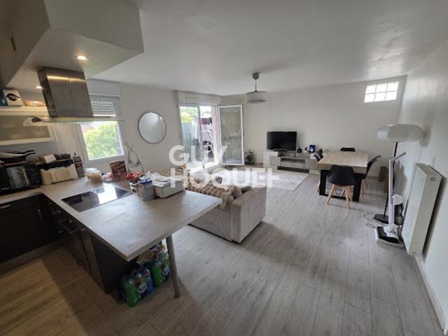 Vente Appartement 3 pièces 71 m2 Rosny sous Bois
