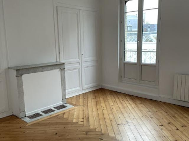 Vente Appartement 3 pièces 71 m2 Rouen