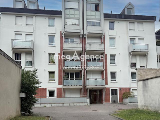 Vente Appartement 3 pièces 71 m2 Rouen