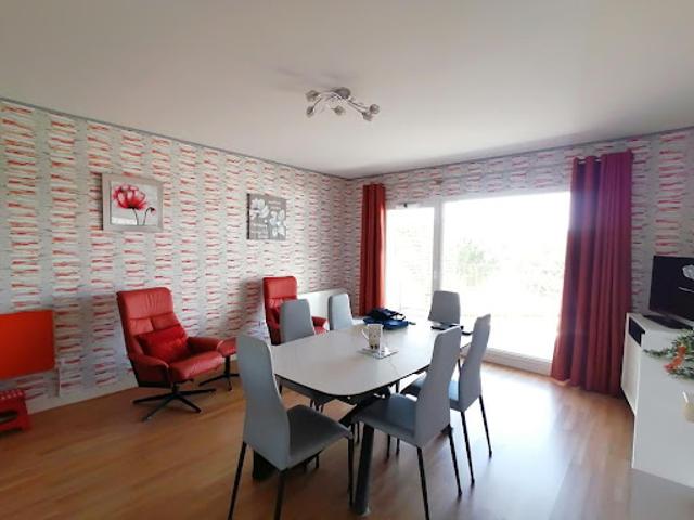 Vente Appartement 3 pièces 71 m2 Royan