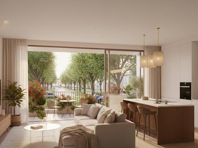 Vente Appartement 3 pièces 71 m2 Royan