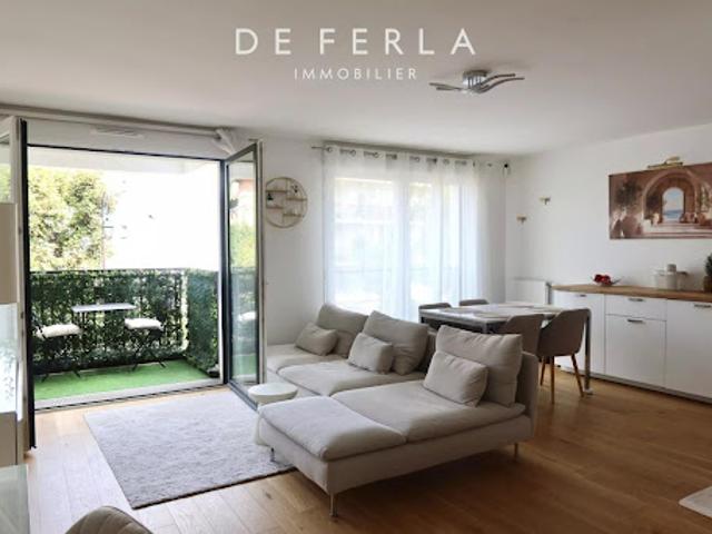 Vente Appartement 3 pièces 71 m2 Saint Cloud