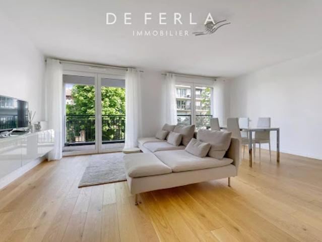 Vente Appartement 3 pièces 71 m2 Saint Cloud