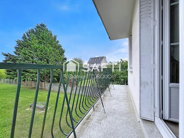Vente Appartement 3 pièces 71 m2 Saint Cyr sur Loire