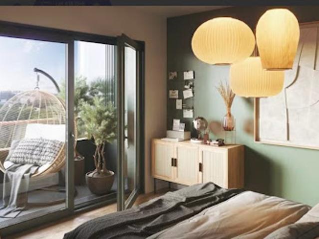 Vente Appartement 3 pièces 71 m2 Saint Denis