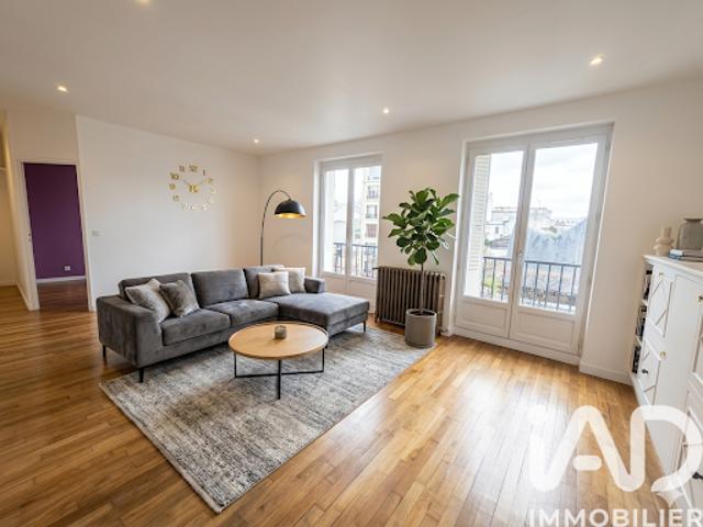 Vente Appartement 3 pièces 71 m2 Saint Denis