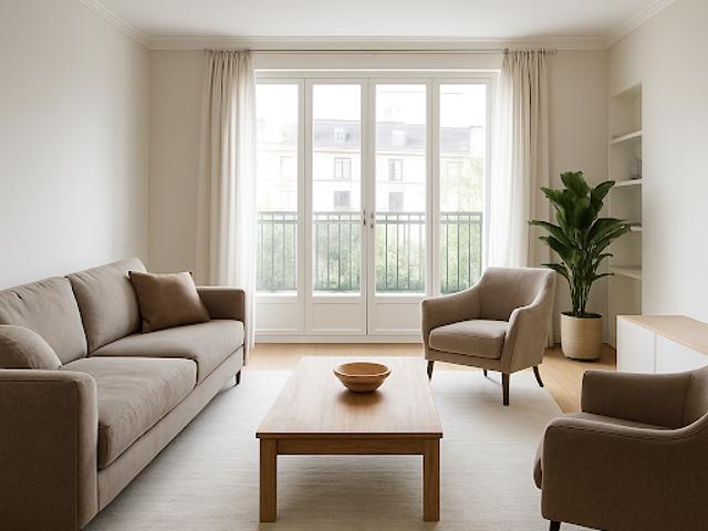 Vente Appartement 3 pièces 71 m2 Saint Germain en Laye