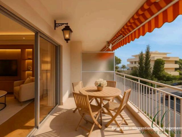 Vente Appartement 3 pièces 71 m2 Saint Laurent du Var