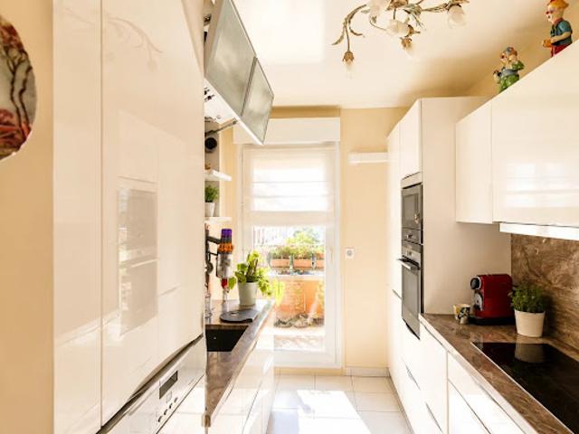 Vente Appartement 3 pièces 71 m2 Saint maur des fosses