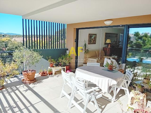 Vente Appartement 3 pièces 71 m2 Saint raphael