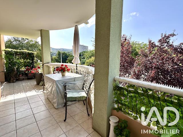 Vente Appartement 3 pièces 71 m2 Sainte Maxime