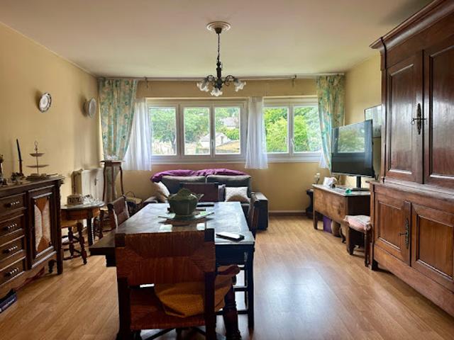 Vente Appartement 3 pièces 71 m2 Saumur