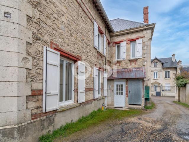 Vente Appartement 3 pièces 71 m2 Sermoise