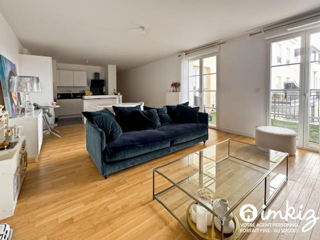 Vente Appartement 3 pièces 71 m2 Serris