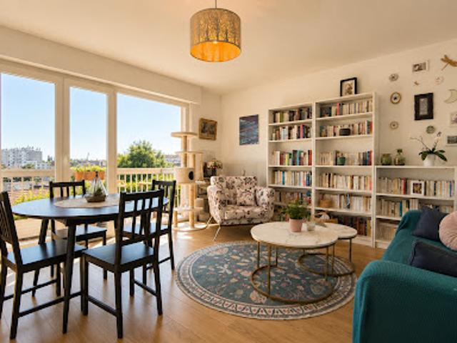 Vente Appartement 3 pièces 71 m2 Strasbourg
