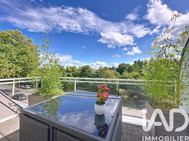 Vente Appartement 3 pièces 71 m2 Strasbourg