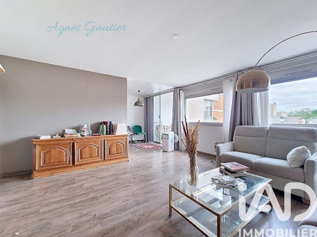 Vente Appartement 3 pièces 71 m2 Sucy en Brie