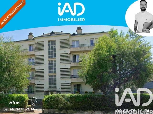 Vente Appartement 3 pièces