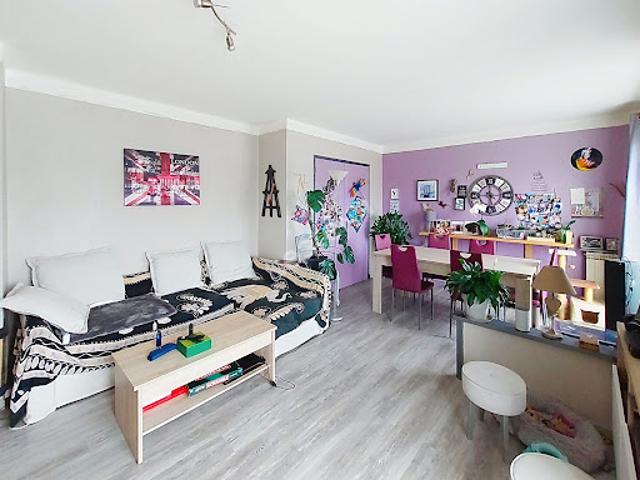 Vente Appartement 4 pièces 72.45 m2 La Seyne sur Mer