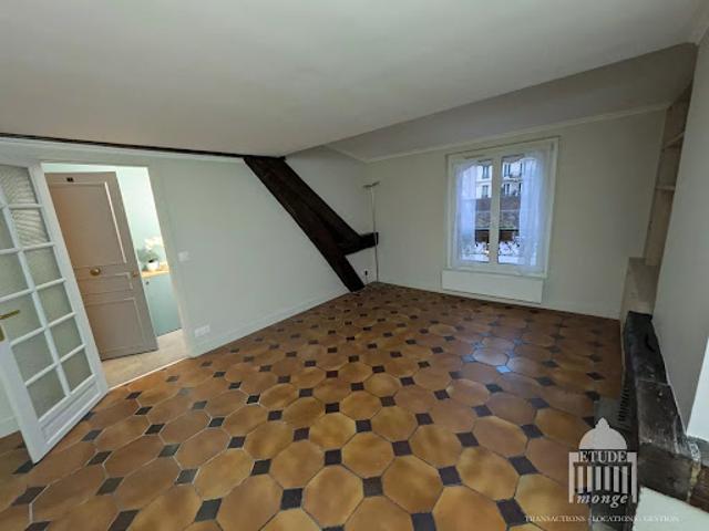 Vente Appartement 3 pièces 46 m2 Paris 5ème