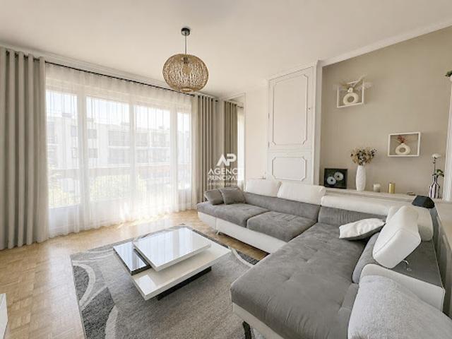 Vente Appartement 3 pièces 67.66 m2 Chaville