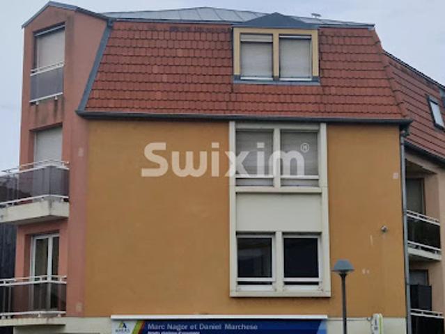 Vente Appartement 3 pièces 72.4 m2 Colmar