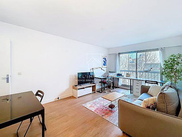Vente Appartement 3 pièces 72.4 m2 Paris 17ème