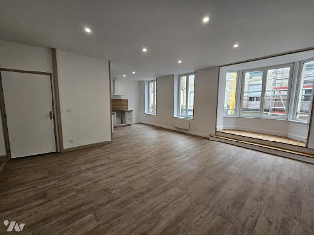 Vente Appartement 3 pièces 72.4 m2 Wimereux