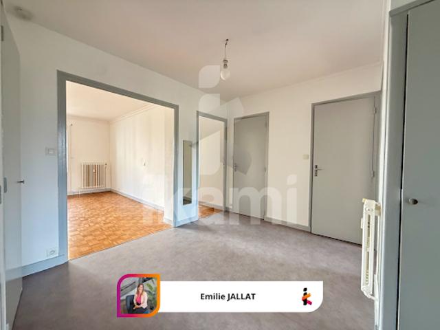 Vente Appartement 3 pièces 72.51 m2 Grenoble