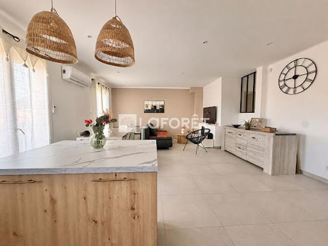 Vente Appartement 3 pièces 72.52 m2 Rivesaltes