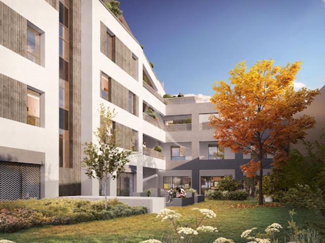 Vente Appartement 3 pièces 72.55 m2 Angers