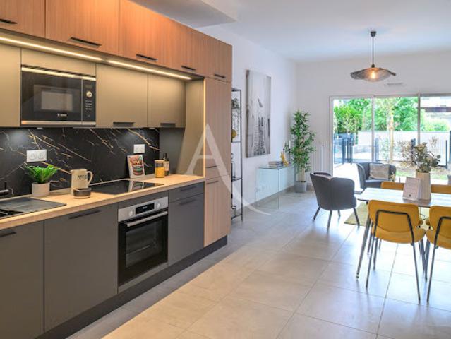 Vente Appartement 3 pièces 72.55 m2 Angers