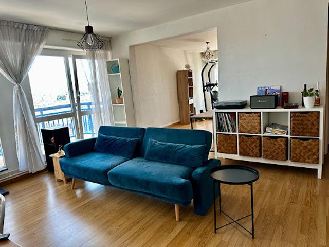 Vente Appartement 3 pièces 72.5 m2 Nancy
